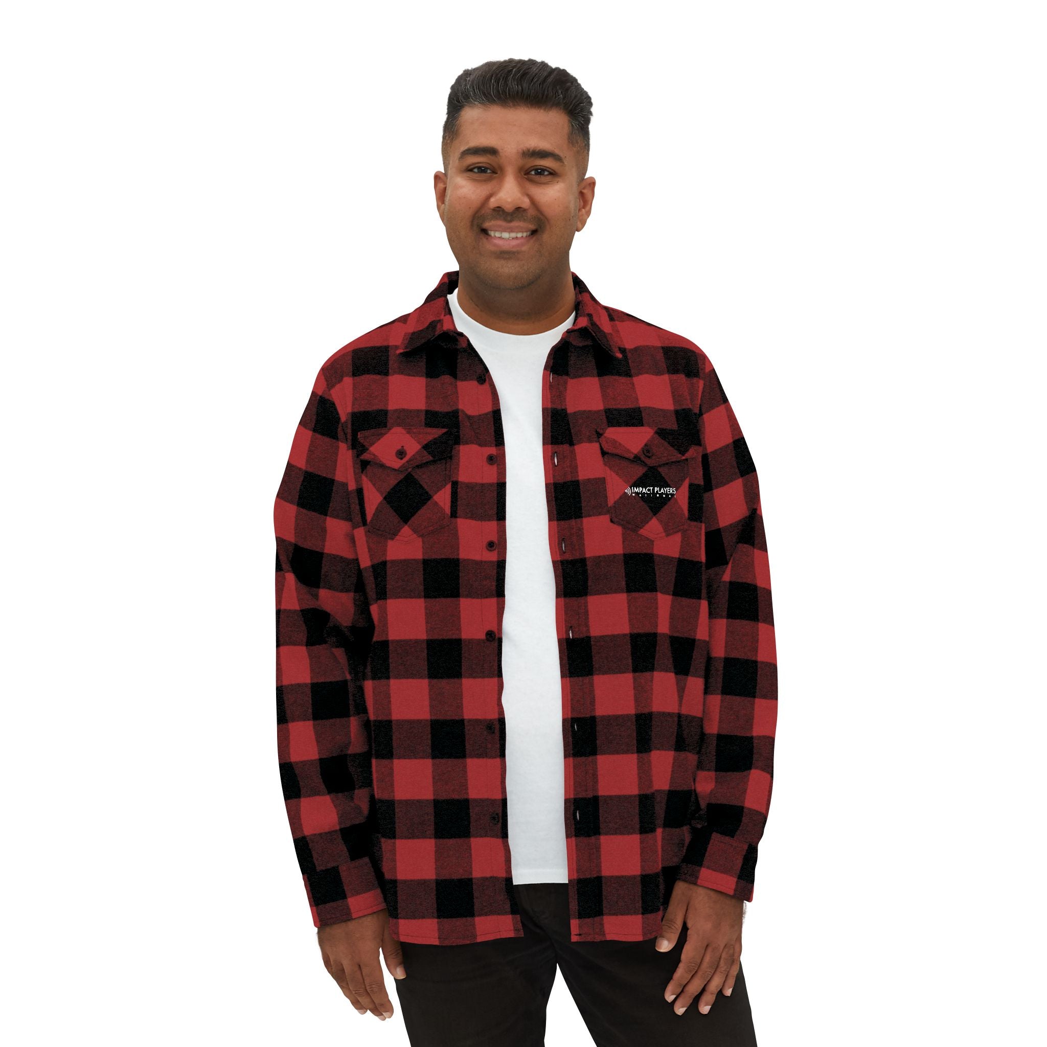 Impact Players Flannel Shirt