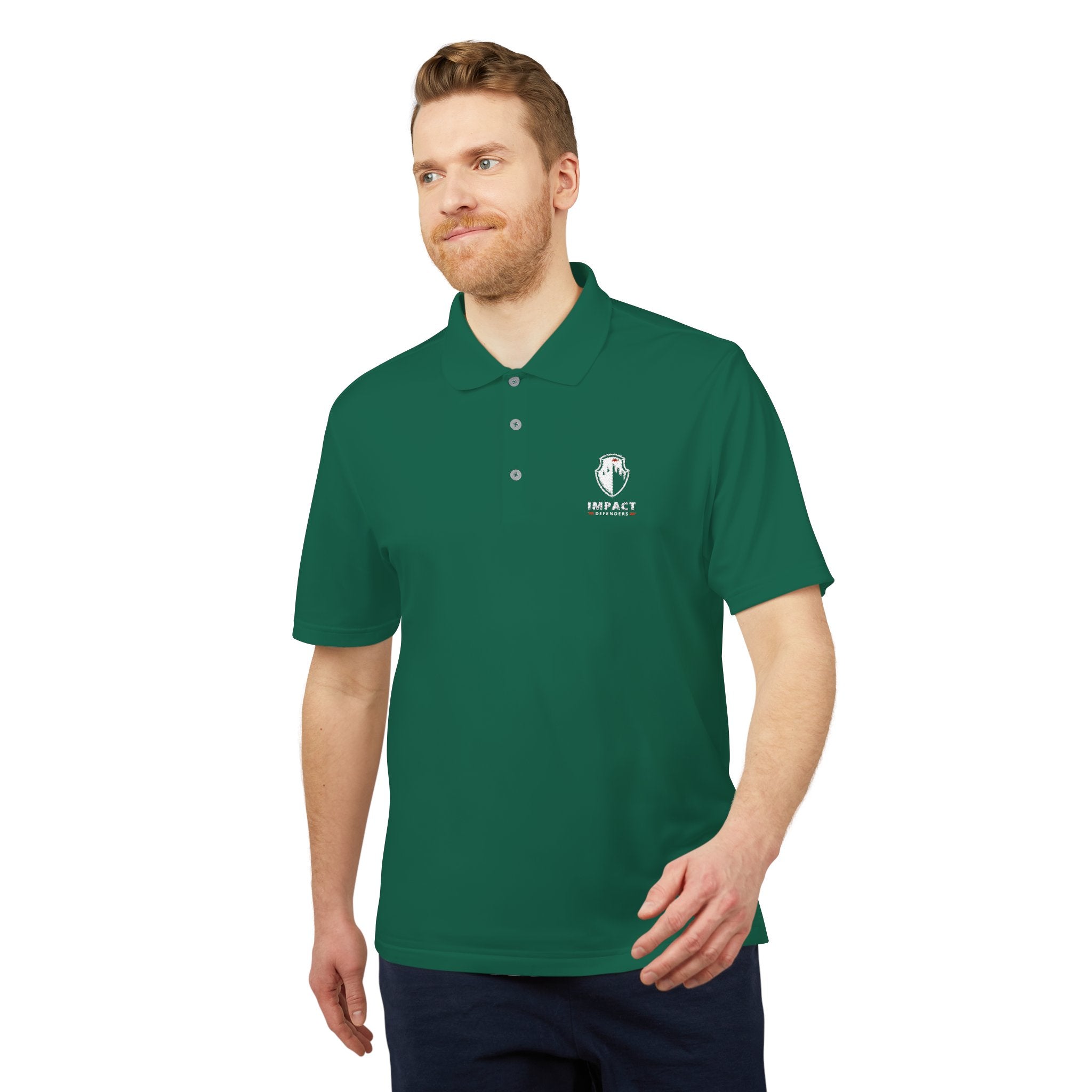Impact Defenders Adidas Polo Shirt