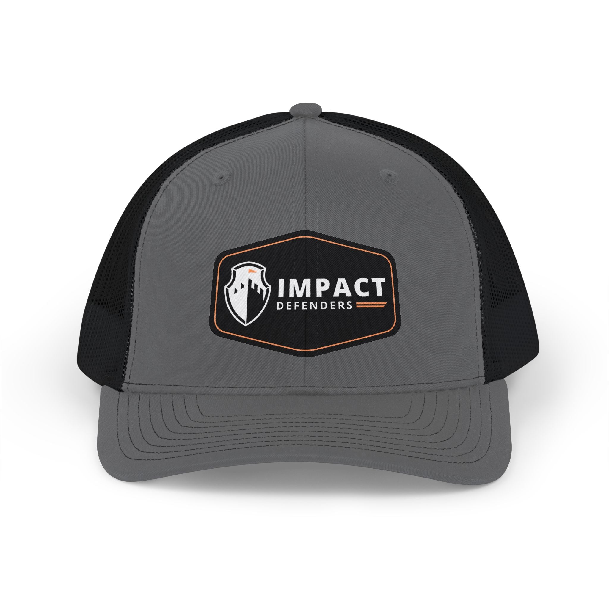 Impact Defenders Patch Trucker Cap