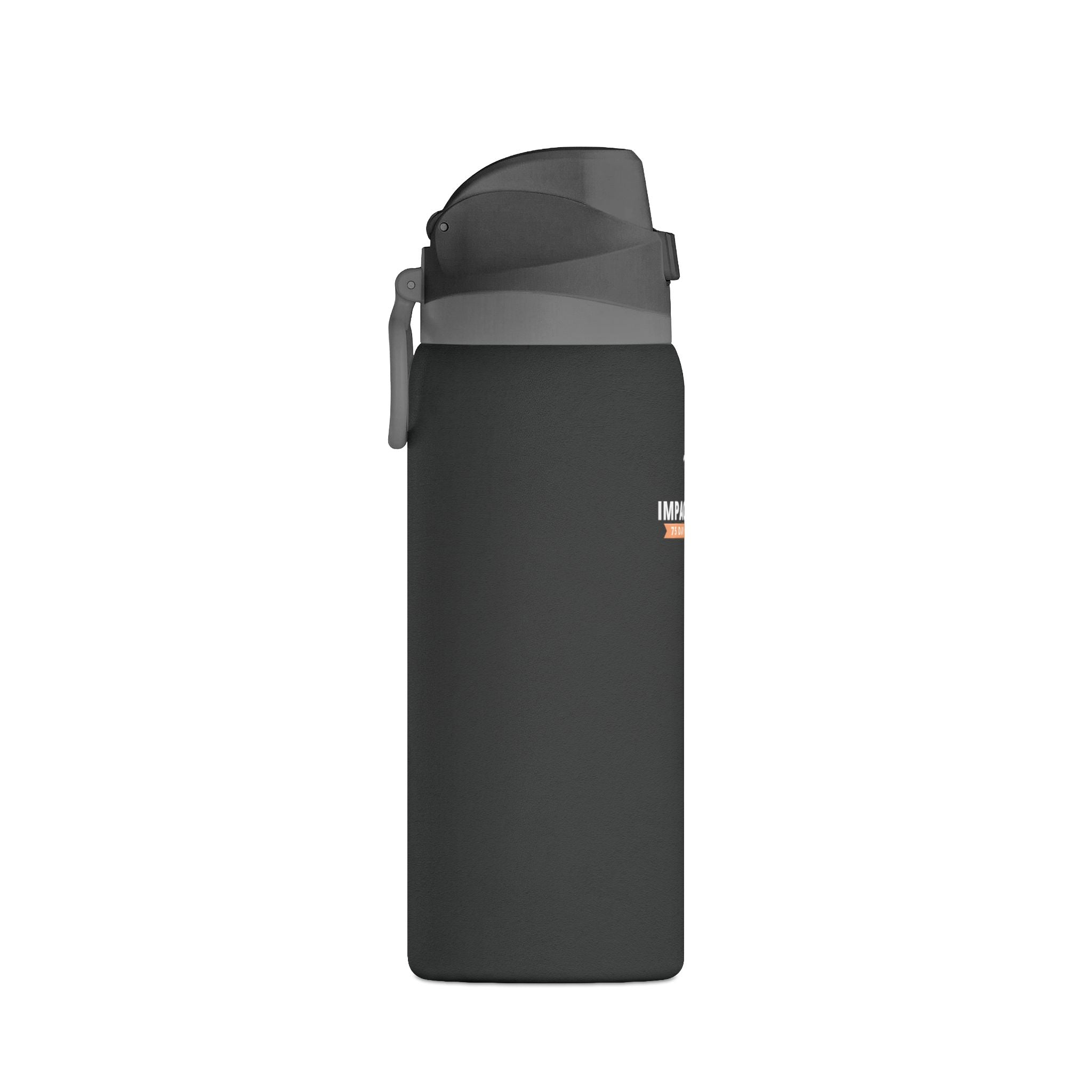 Impact Hard Insulated 32oz Water Bottle – Stainless Steel