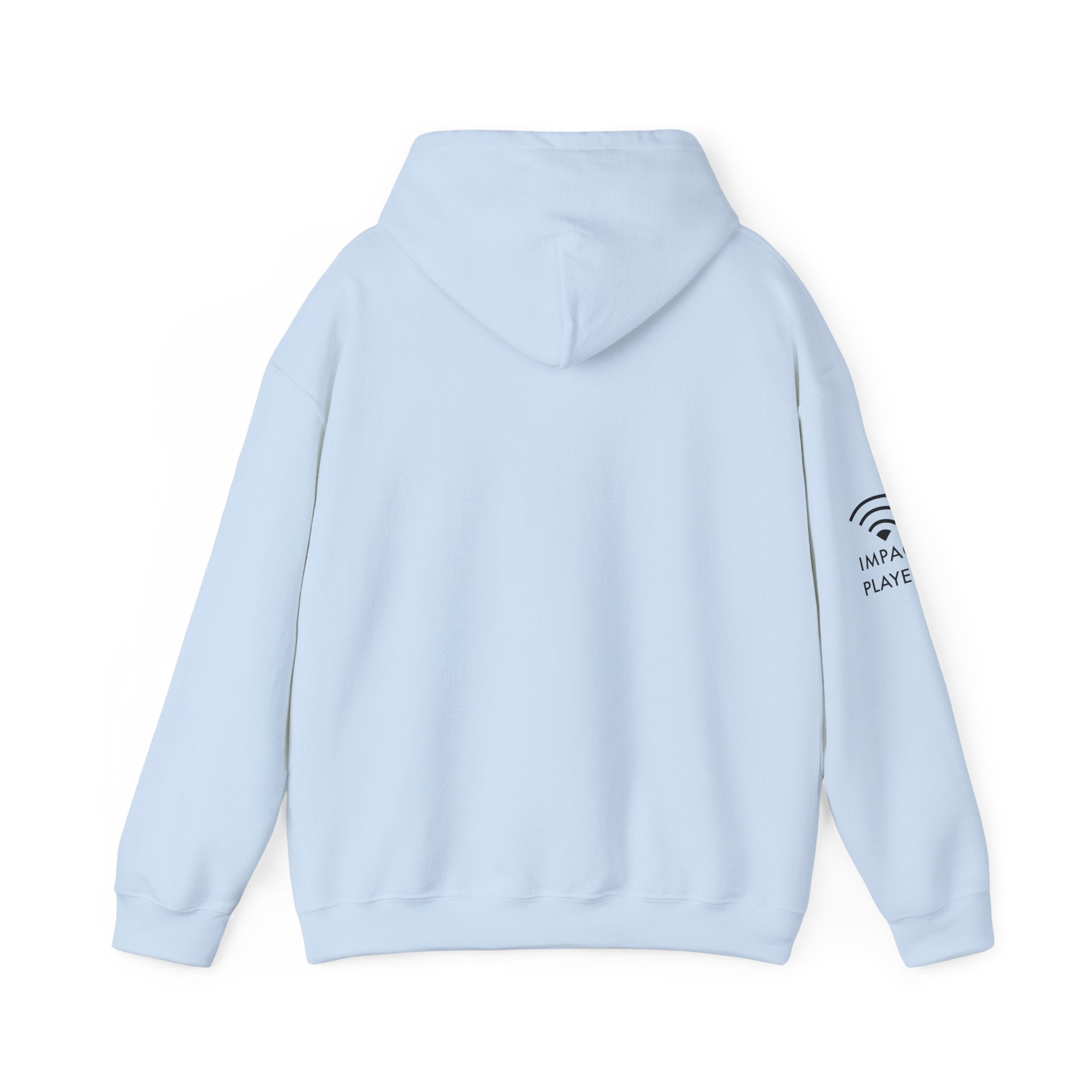 Every Man Needs a Band of Brothers Hoodie (Black Print)