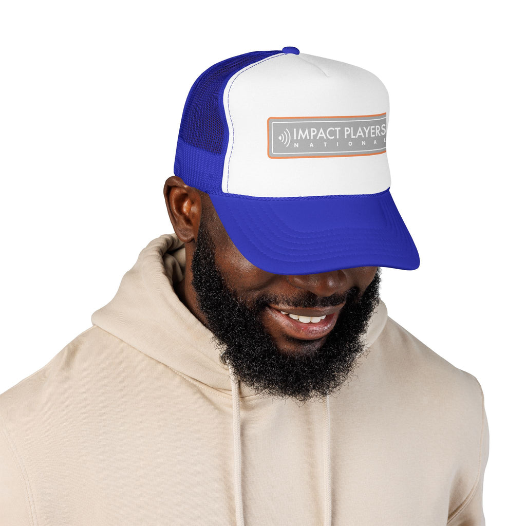 Impact Players Foam Trucker Hat