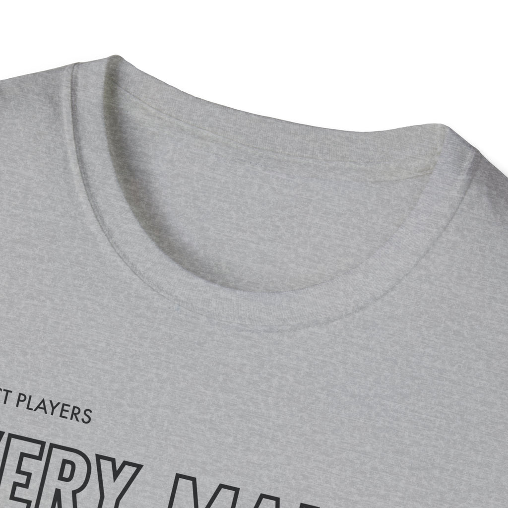 Every Man Needs a Band of Brothers T-Shirt — Brotherhood Graphic Tee
