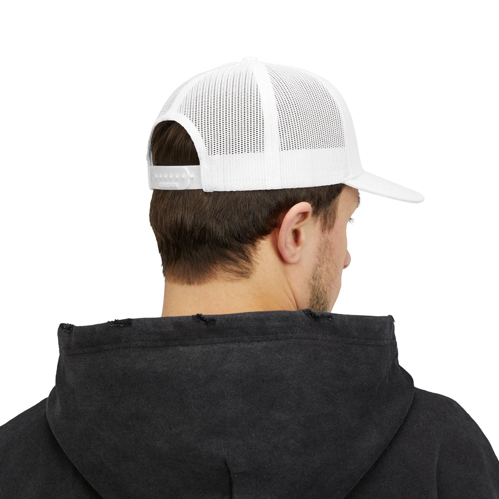 Impact Defenders Patch Trucker Cap
