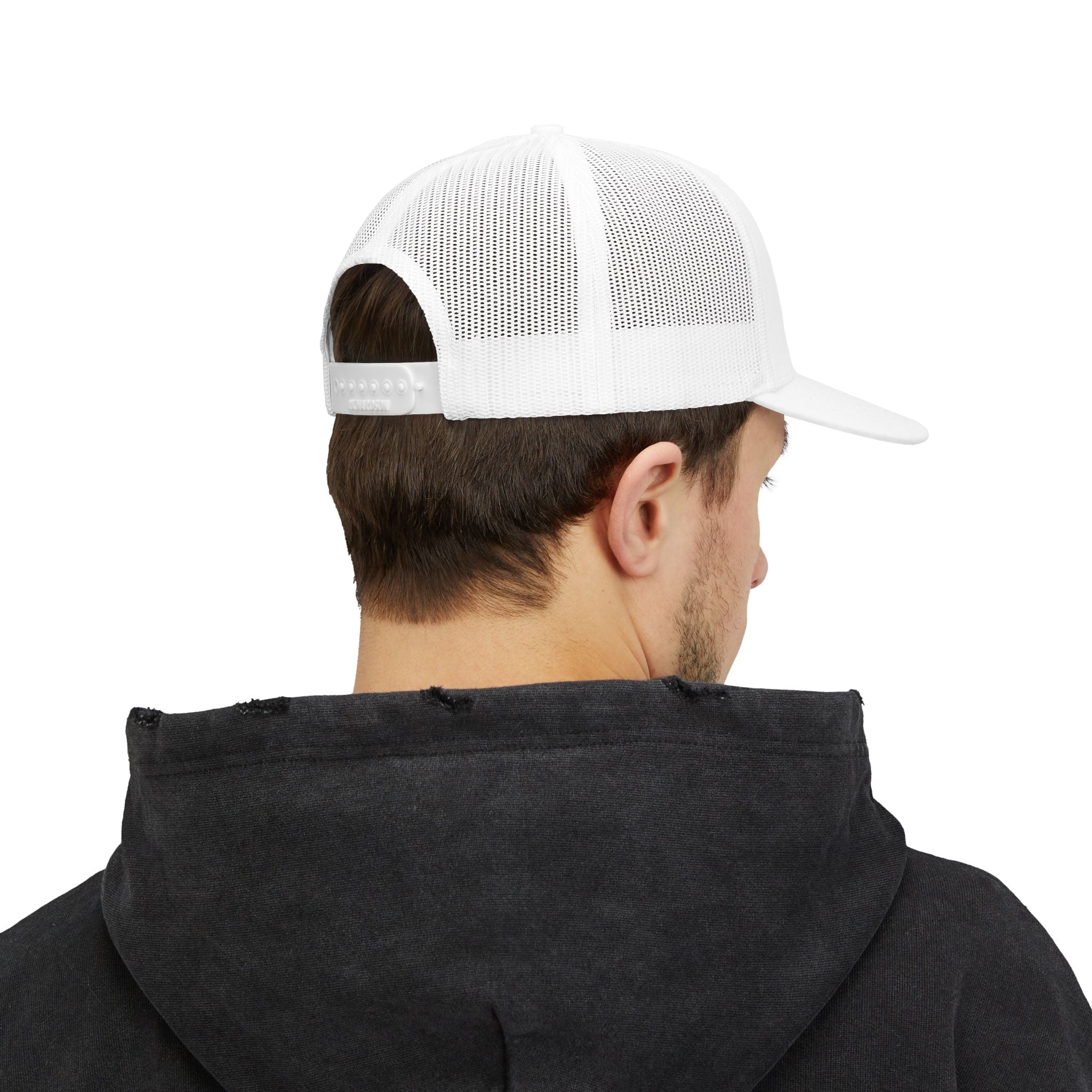 Impact Defenders Patch Trucker Cap