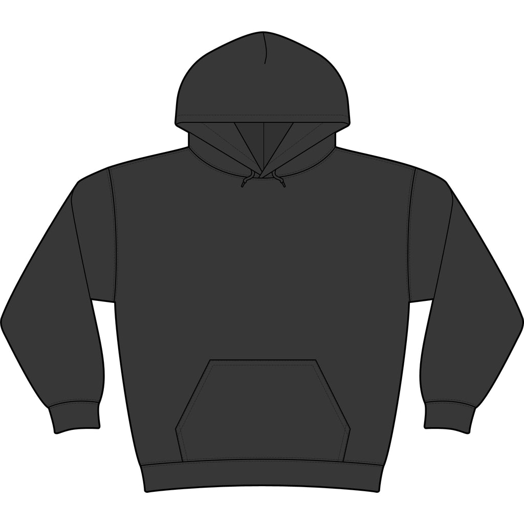 Impact Defenders Hoodie — Lightweight Logo Pullover