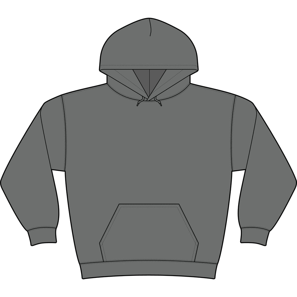 Impact Defenders Hoodie — Lightweight Logo Pullover