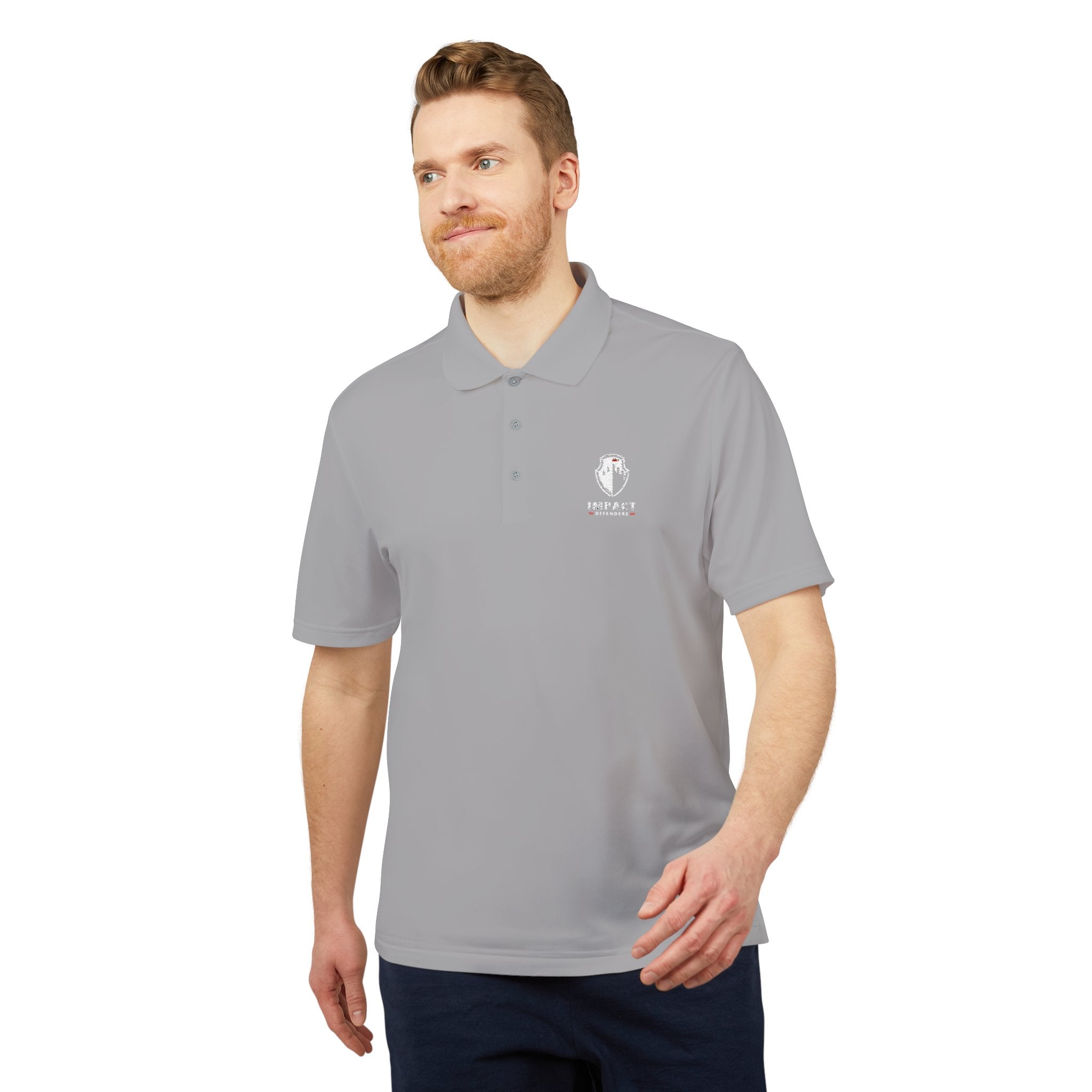 Impact Defenders Adidas Polo Shirt