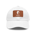 Impact Defender Leather Patch Hat