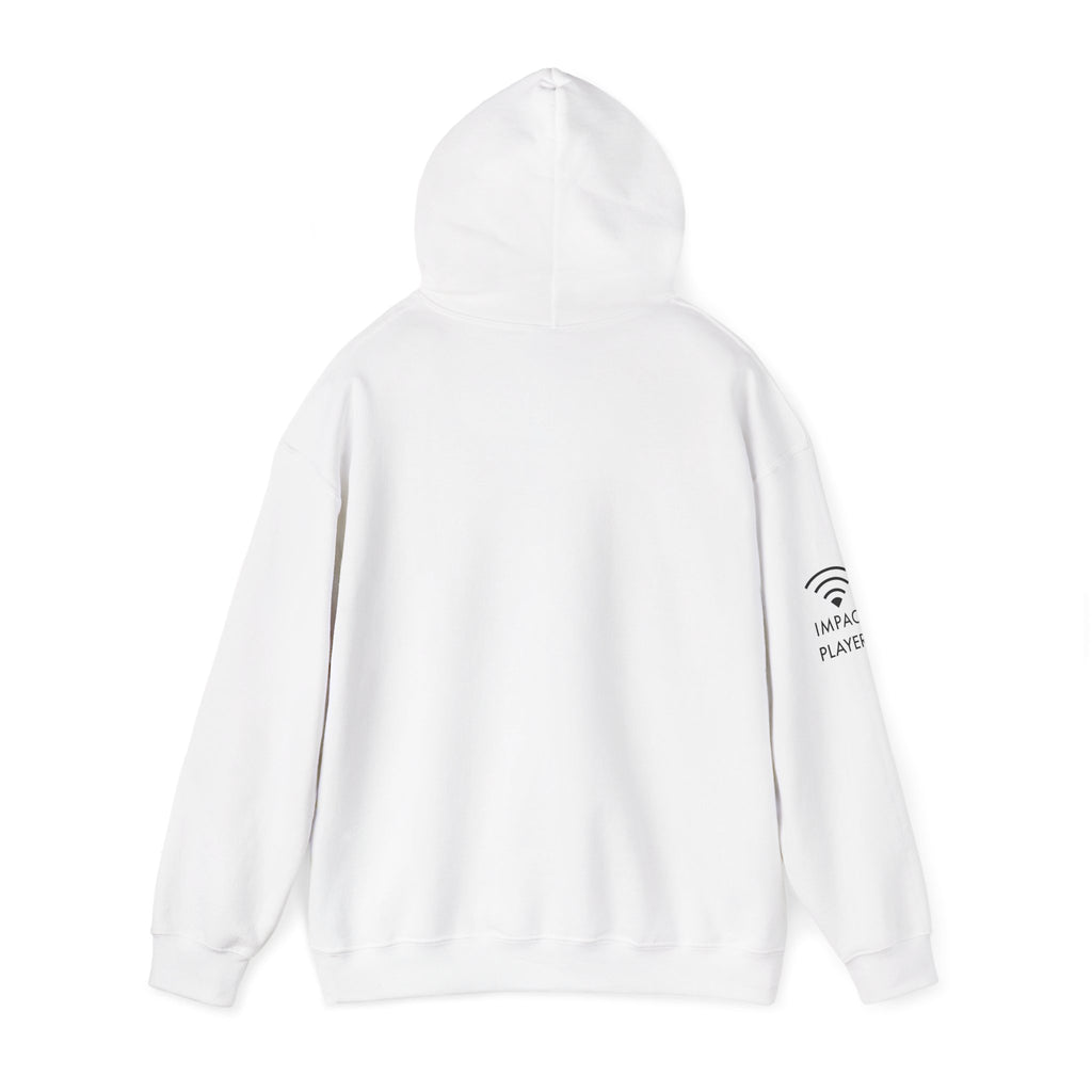 Every Man Needs a Band of Brothers Hoodie (Black Print)