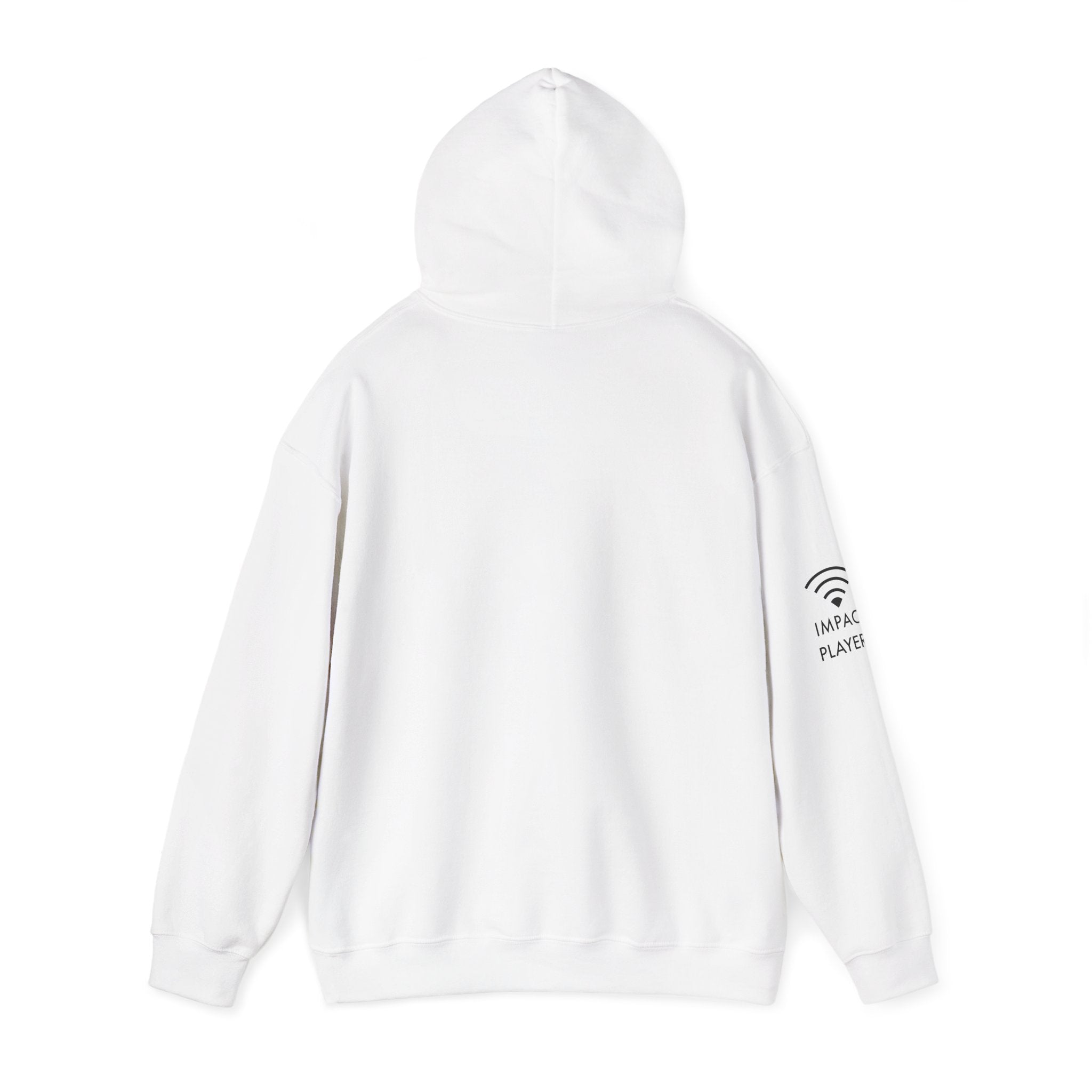 Every Man Needs a Band of Brothers Hoodie (Black Print)