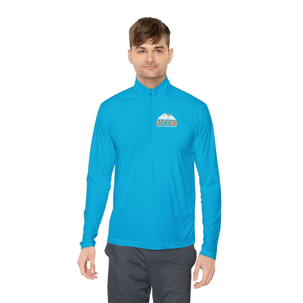 Ascend Retreat Quarter-Zip Pullover