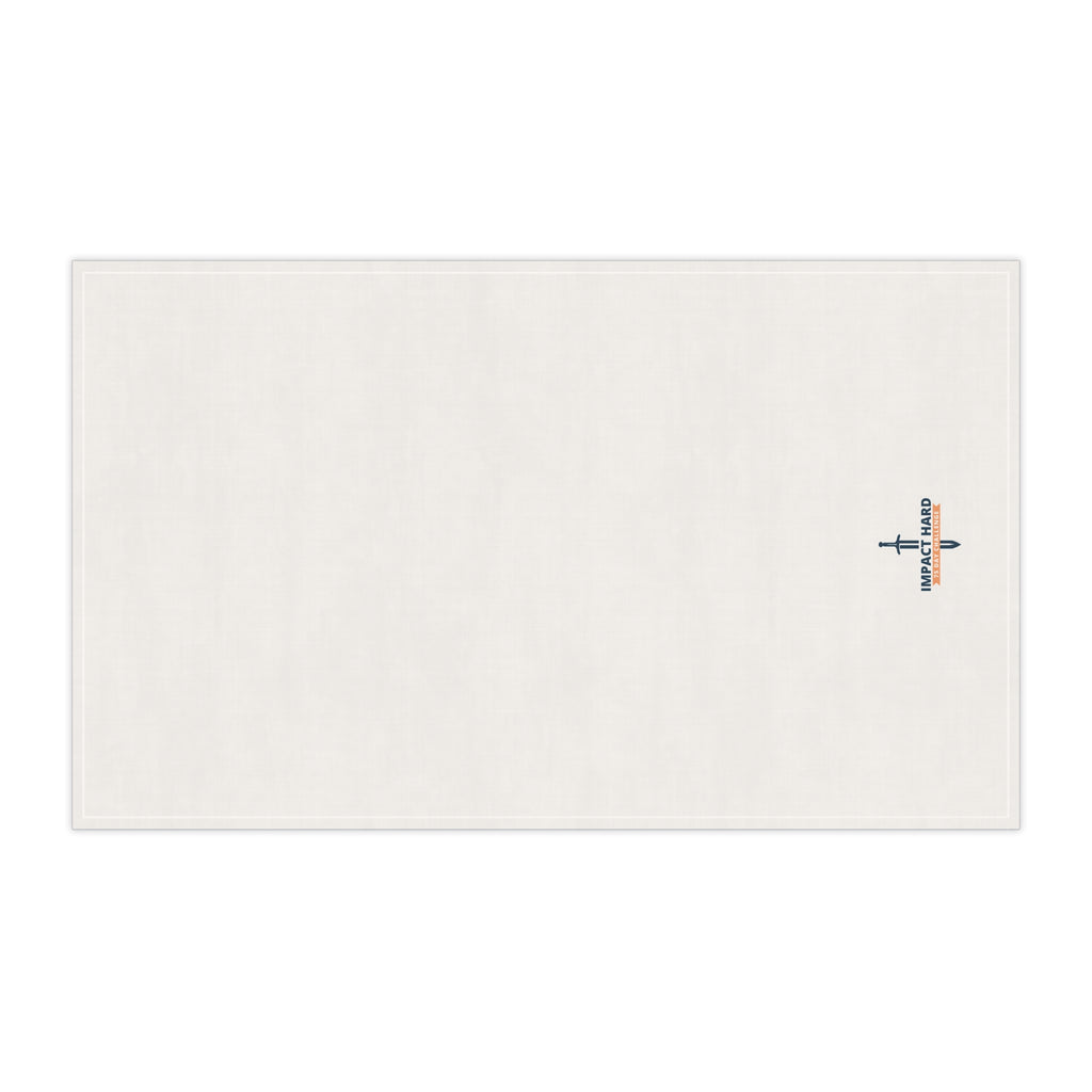 Impact Hard Cotton Towel