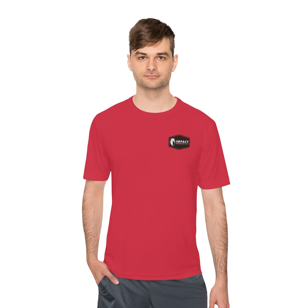 Impact Defenders Moisture Wicking Tee