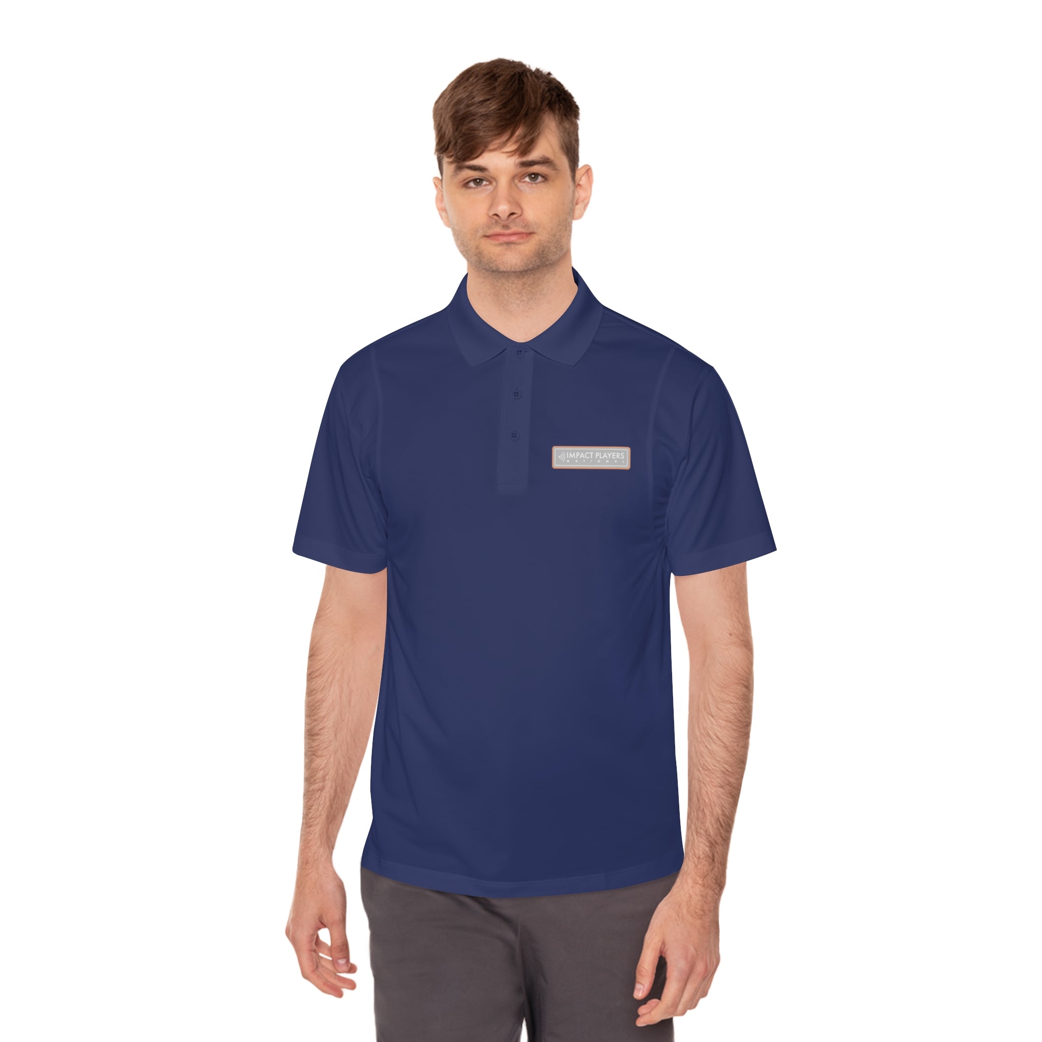 IMPACT Players National Polo Shirt