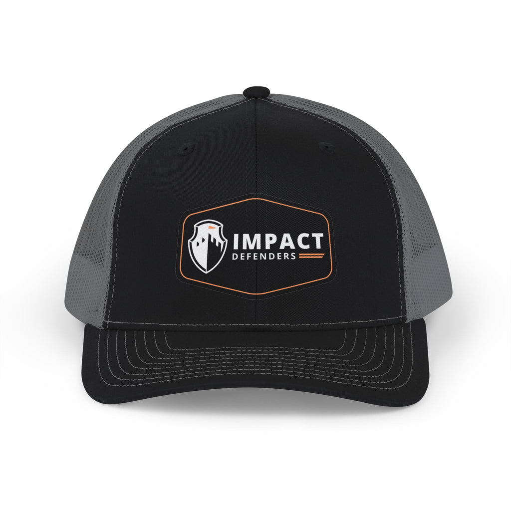 Impact Defenders Patch Trucker Cap