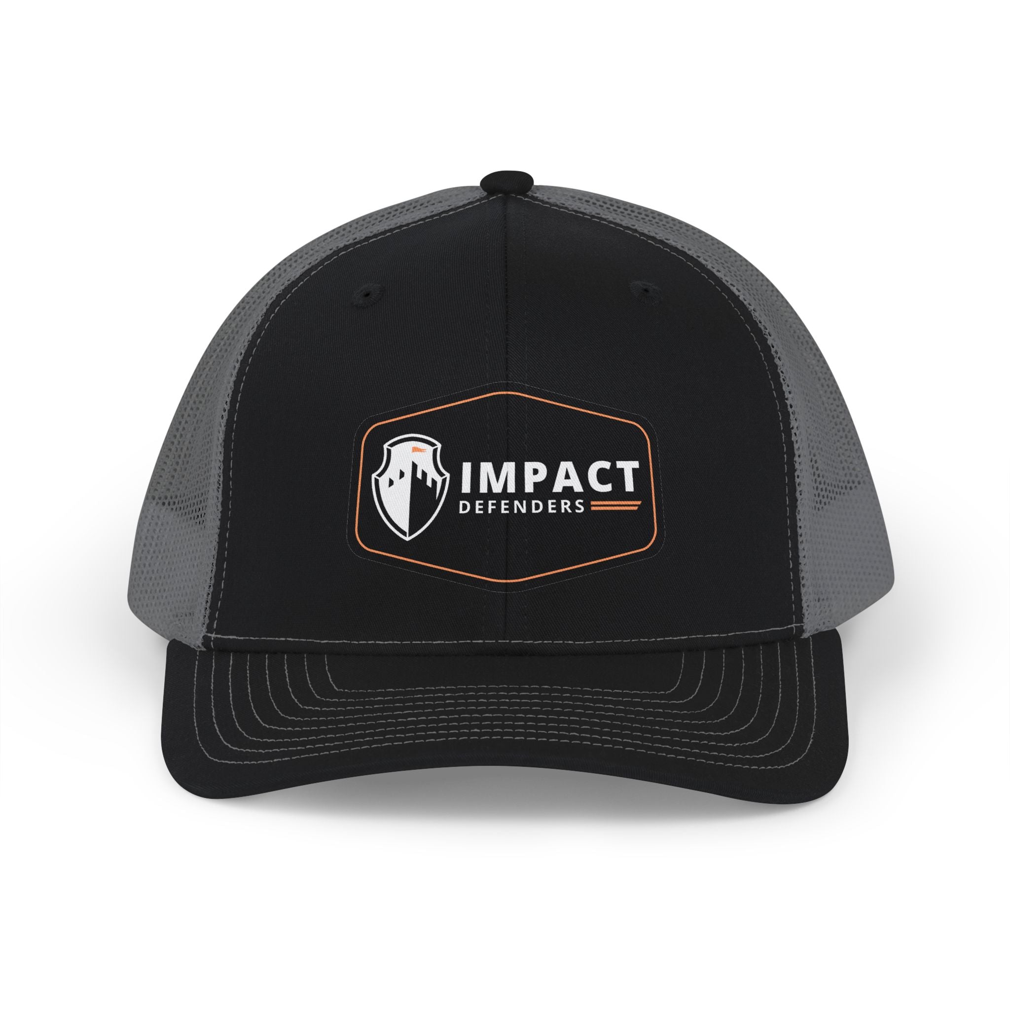 Impact Defenders Patch Trucker Cap
