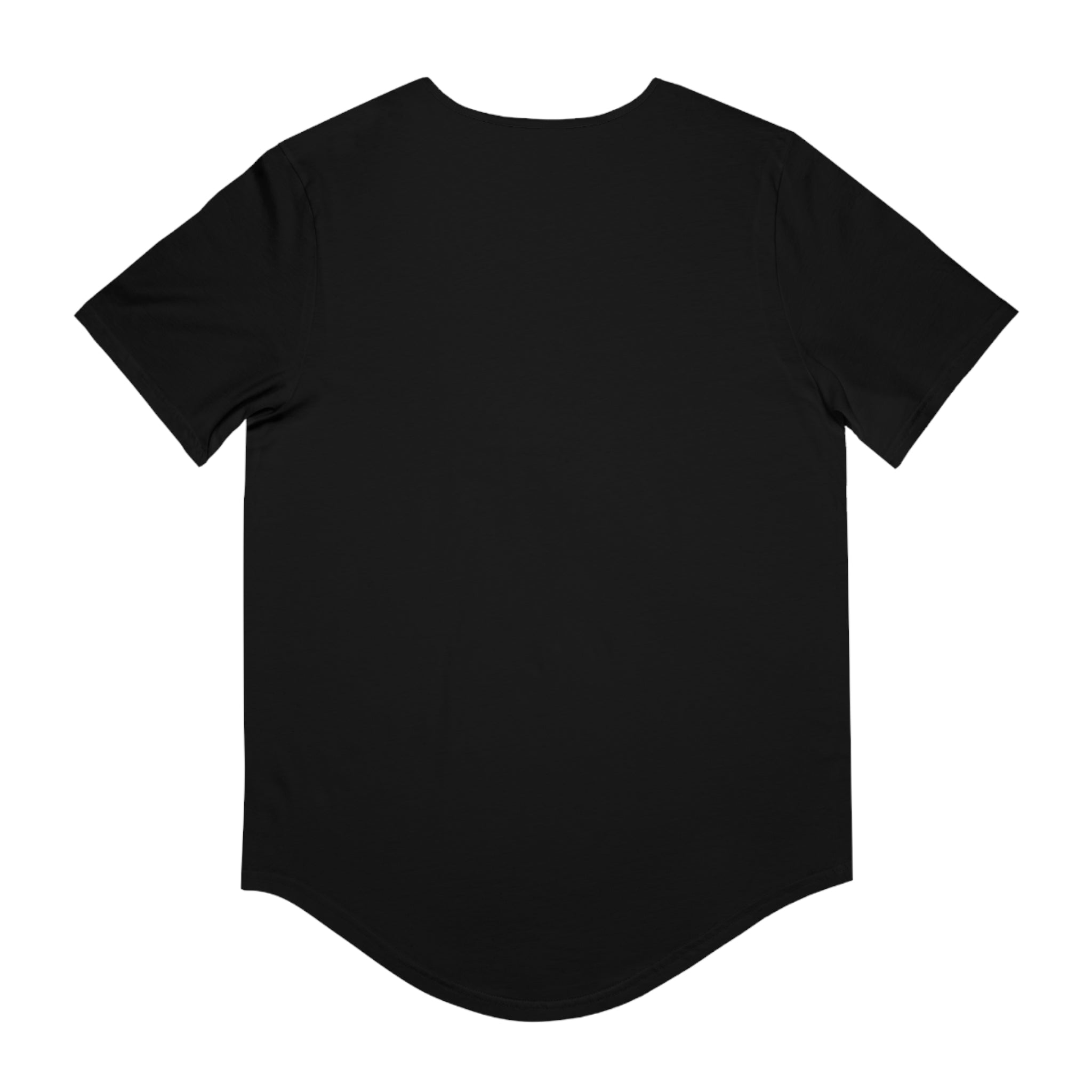 Impact Hard Curved Hem T-shirt