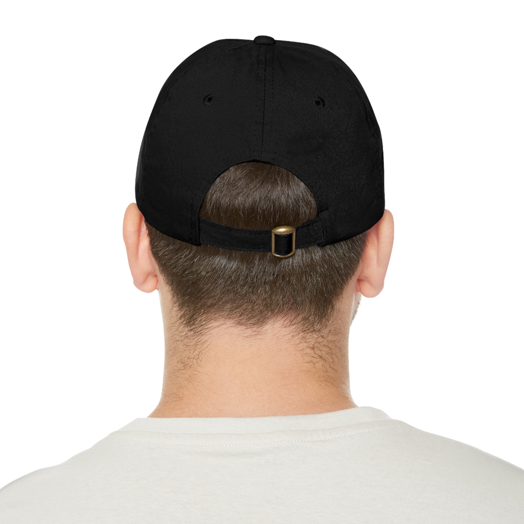 Impact Defender  Leather Patch Hat (Rectangle)