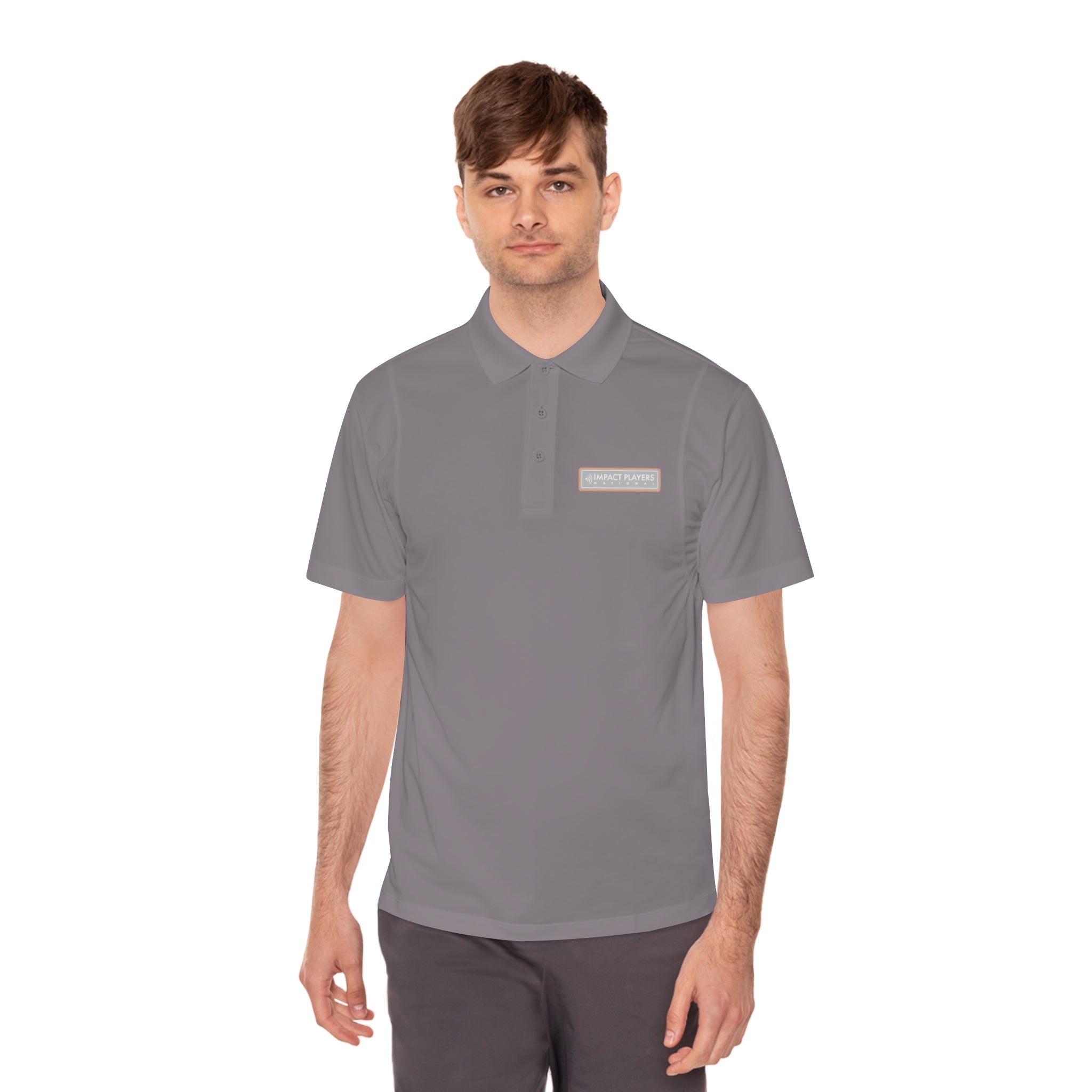 IMPACT Players National Polo Shirt