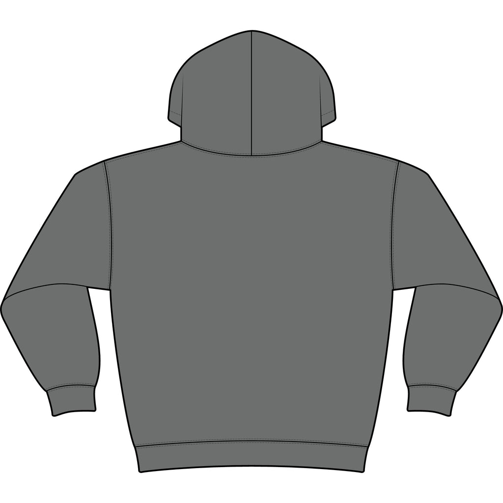 Impact Defenders Hoodie — Lightweight Logo Pullover
