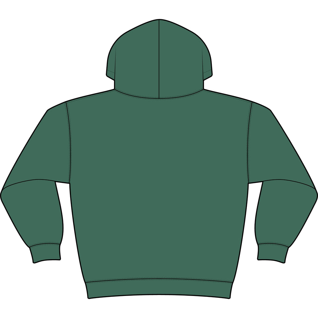 Impact Defenders Hoodie — Lightweight Logo Pullover