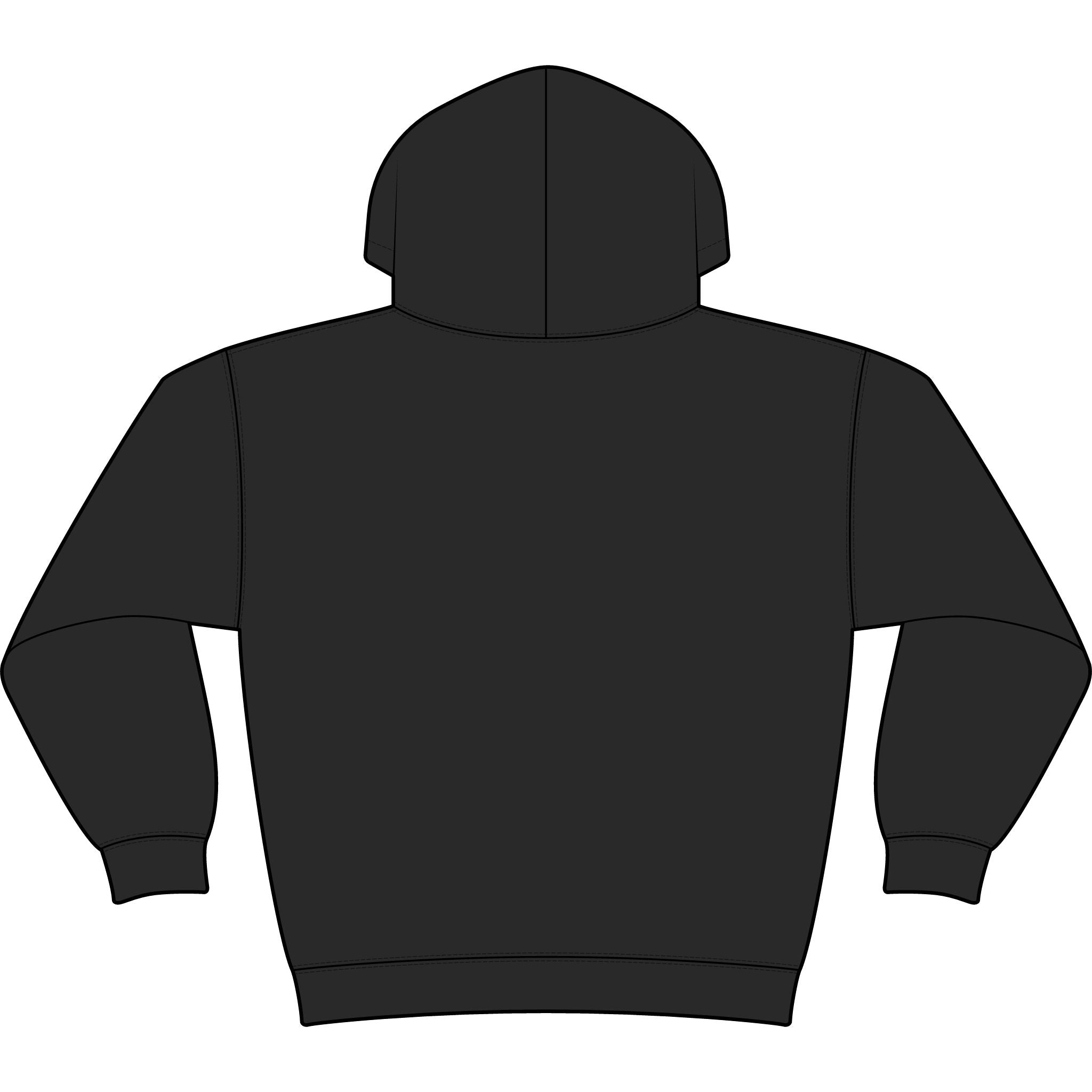 Impact Defenders Hoodie — Lightweight Logo Pullover