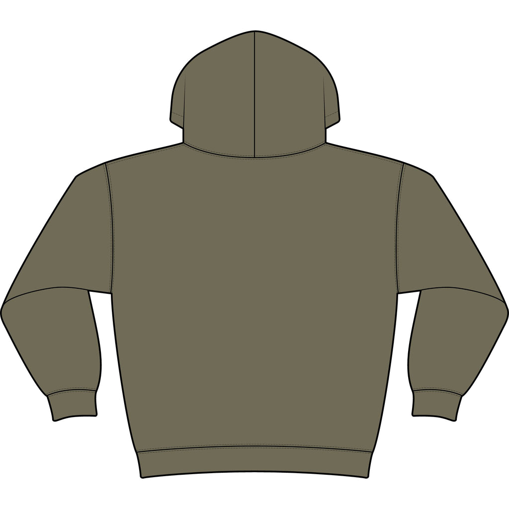 Impact Defenders Hoodie — Lightweight Logo Pullover