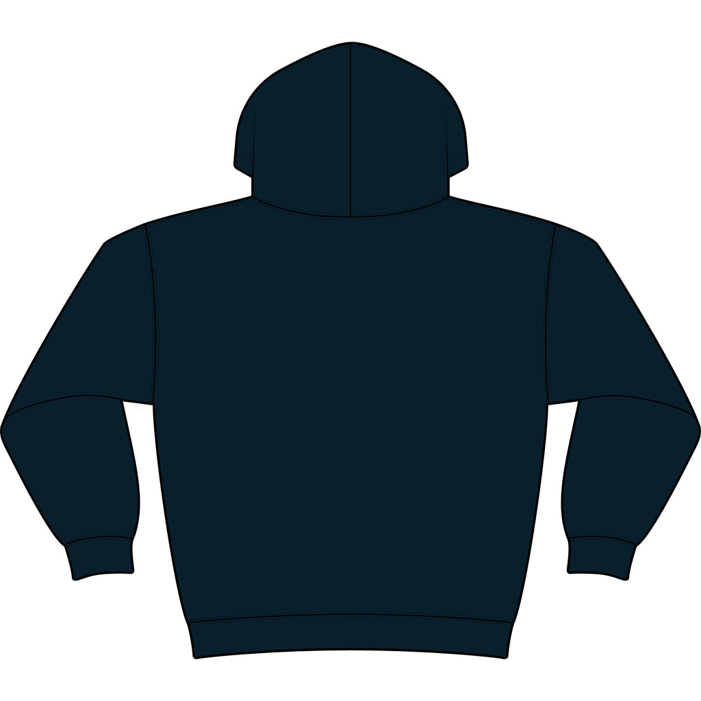Impact Defenders Hoodie — Lightweight Logo Pullover