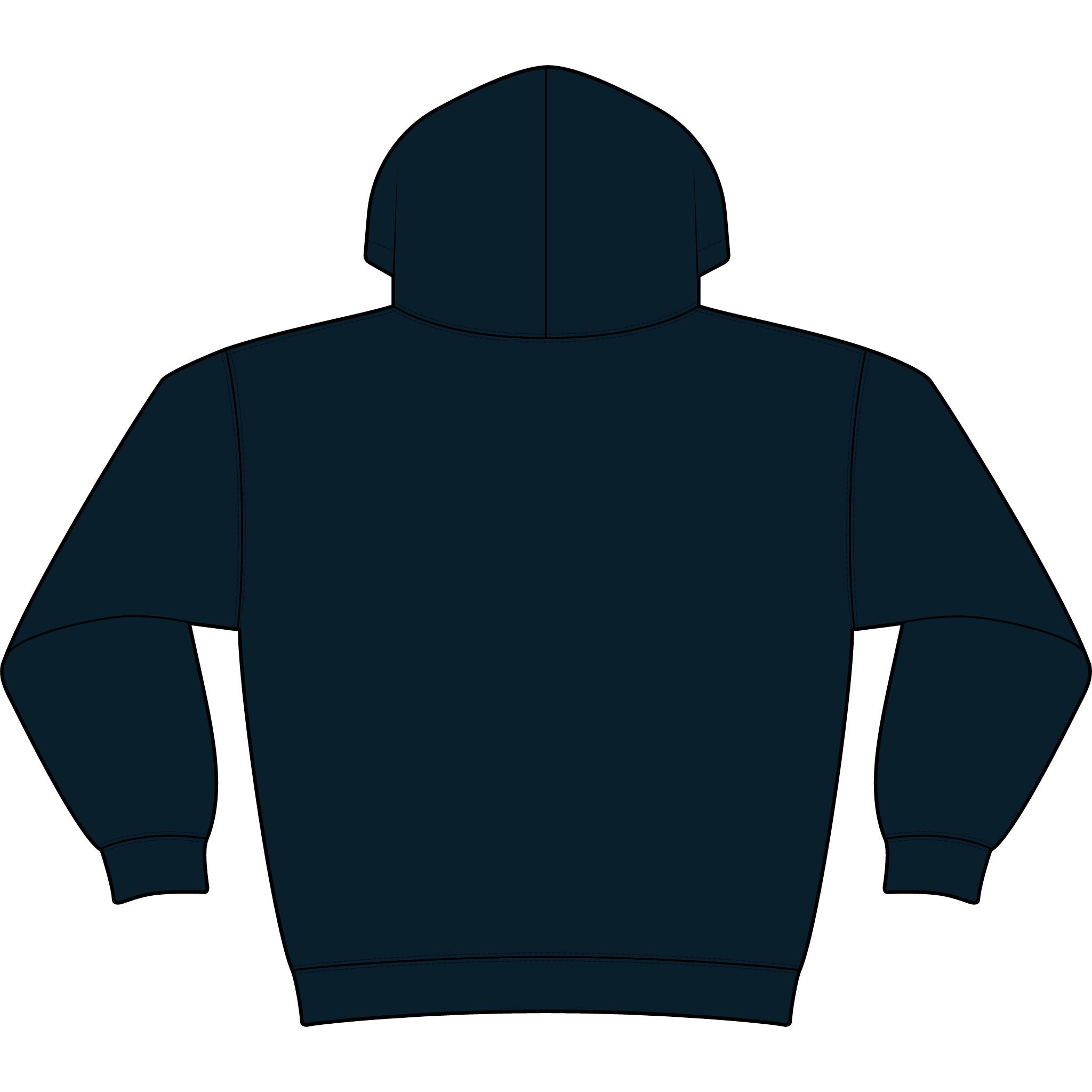 Impact Defenders Hoodie — Lightweight Logo Pullover