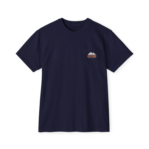 Ascend Retreat Pocket T‑Shirt