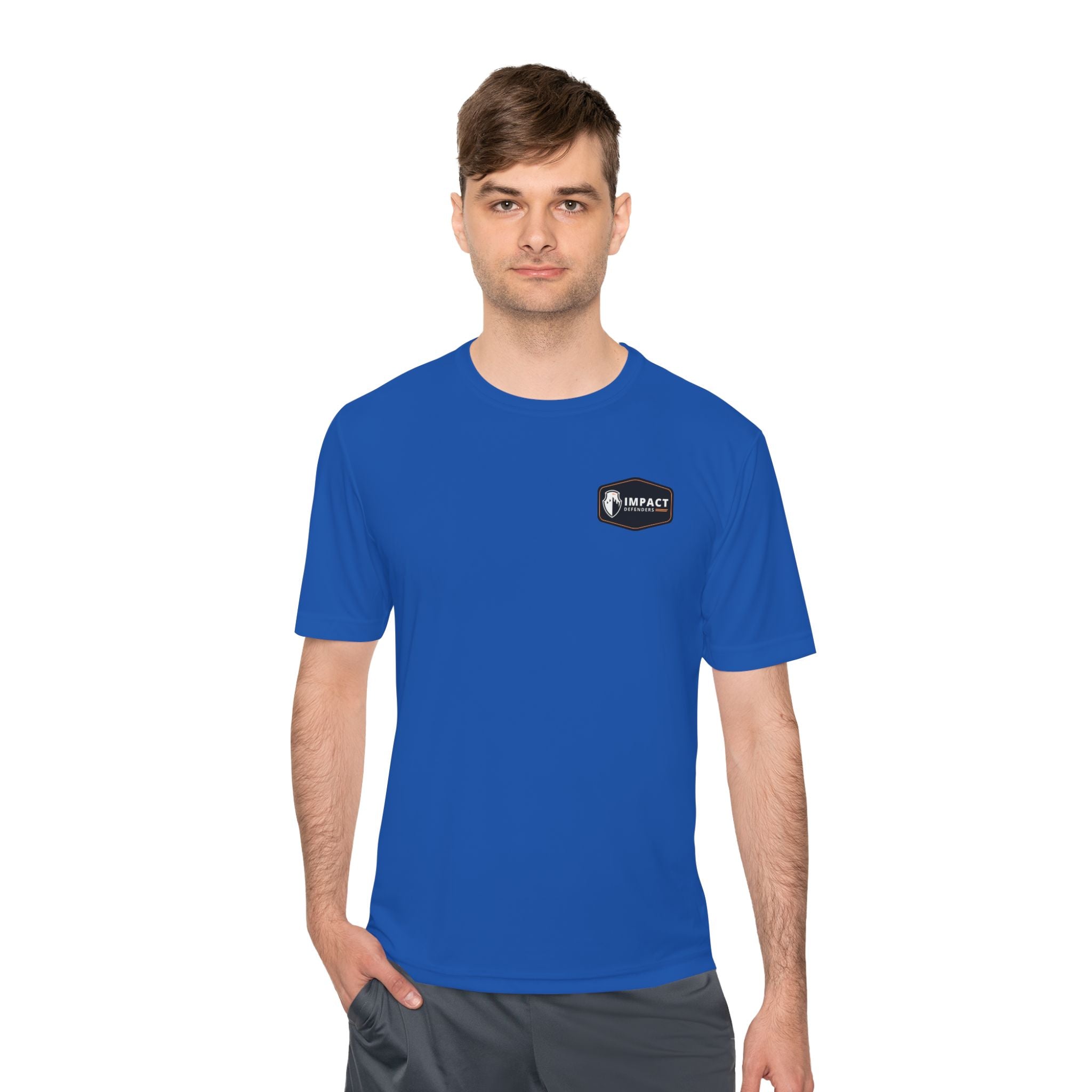 Impact Defenders Moisture Wicking Tee