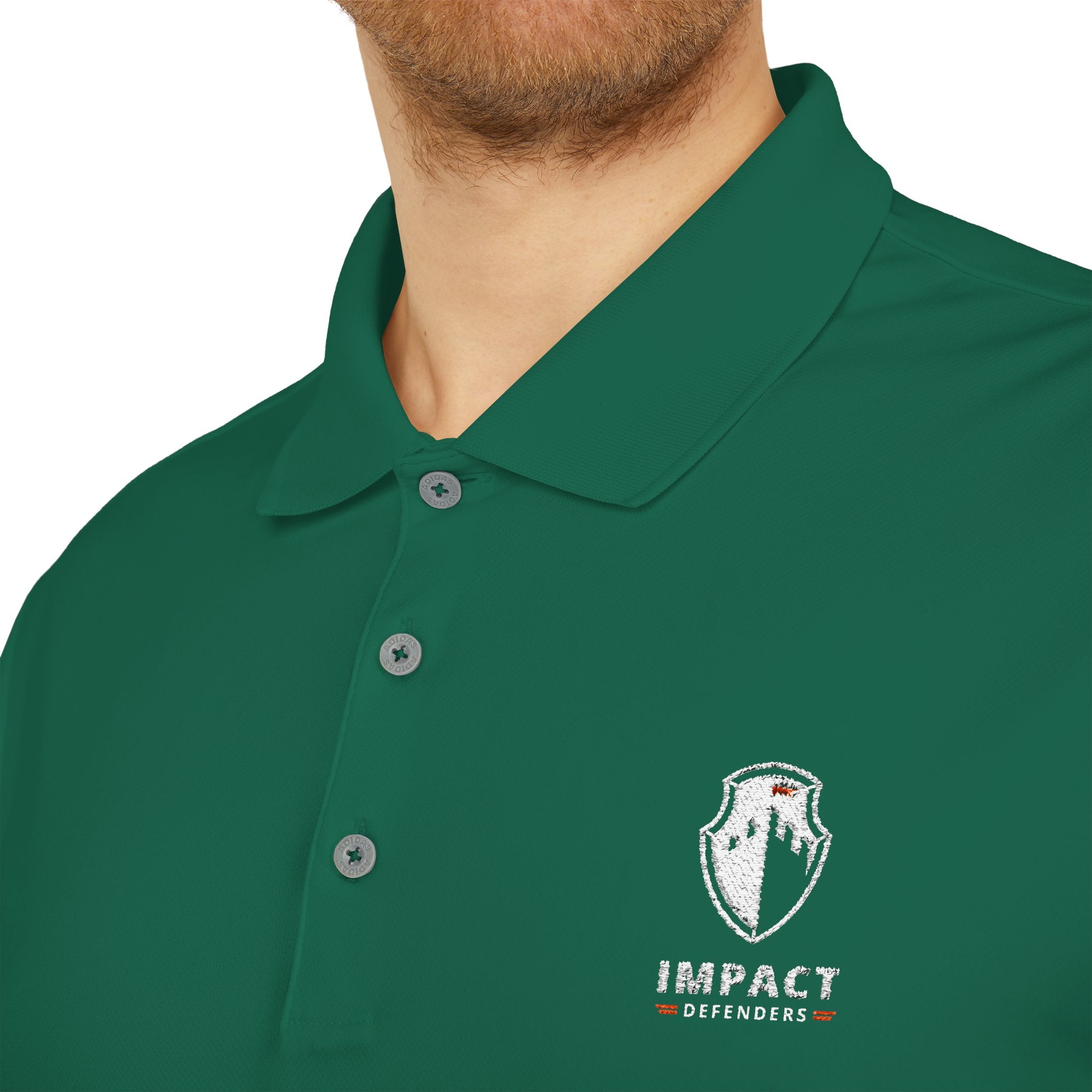 Impact Defenders Adidas Polo Shirt