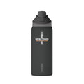 Impact Hard Insulated 32oz Water Bottle – Stainless Steel