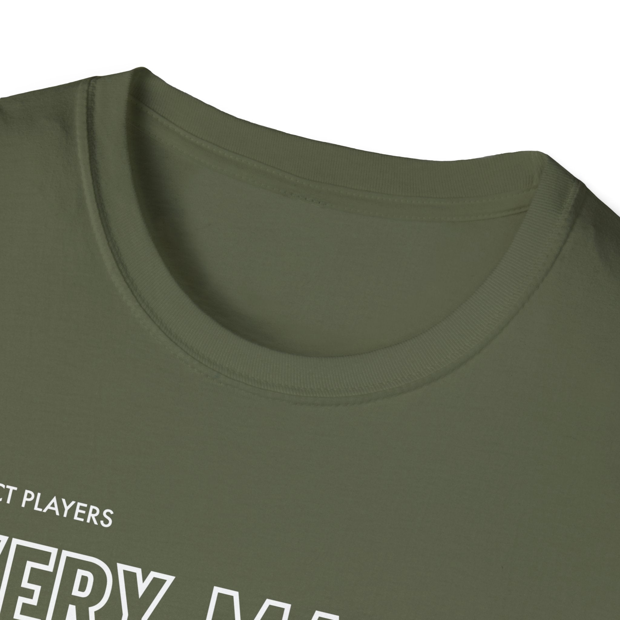 Every Man Needs a Band of Brothers T-Shirt — Men's Brotherhood Military Tribute Tee