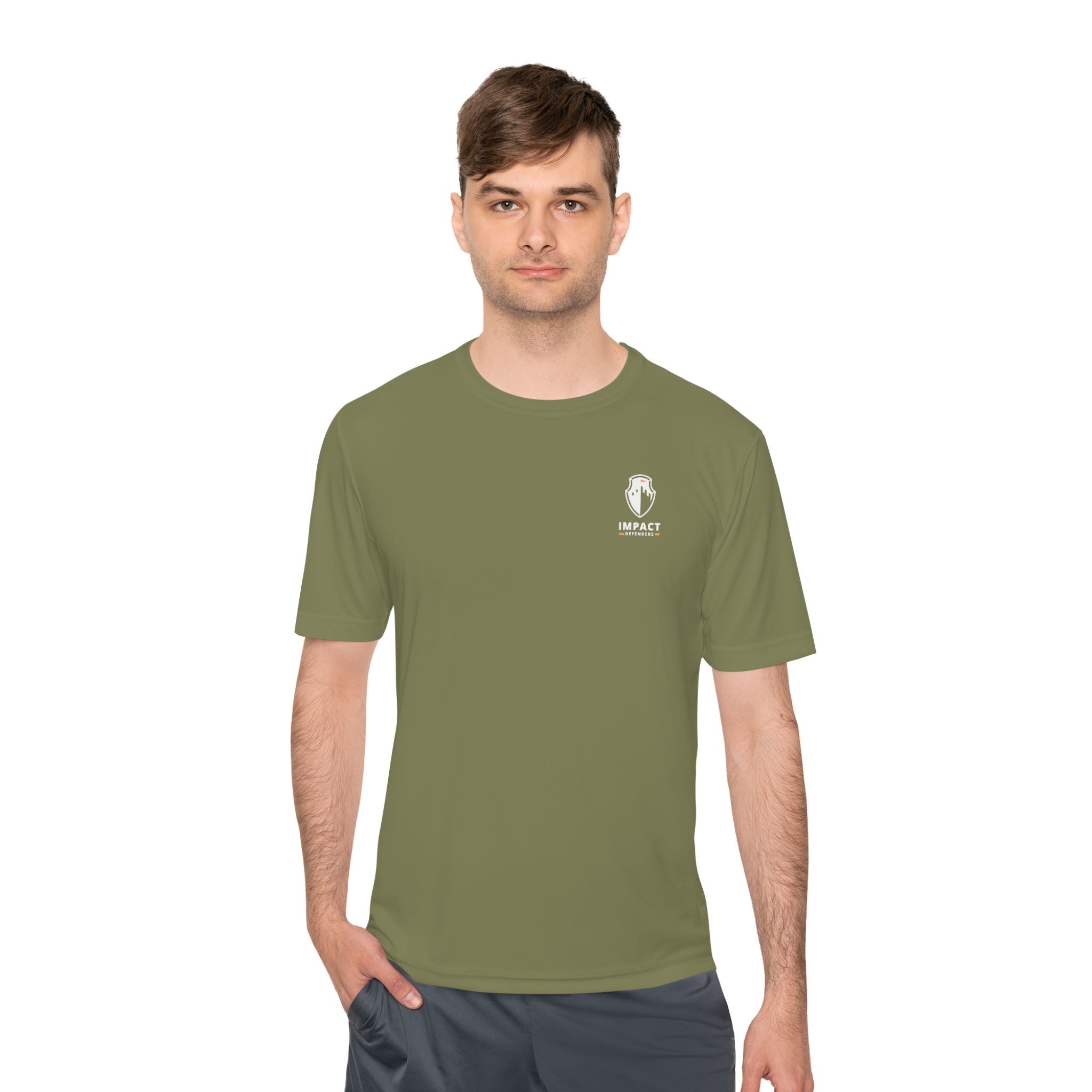 Impact Defender Moisture-Wicking Tee