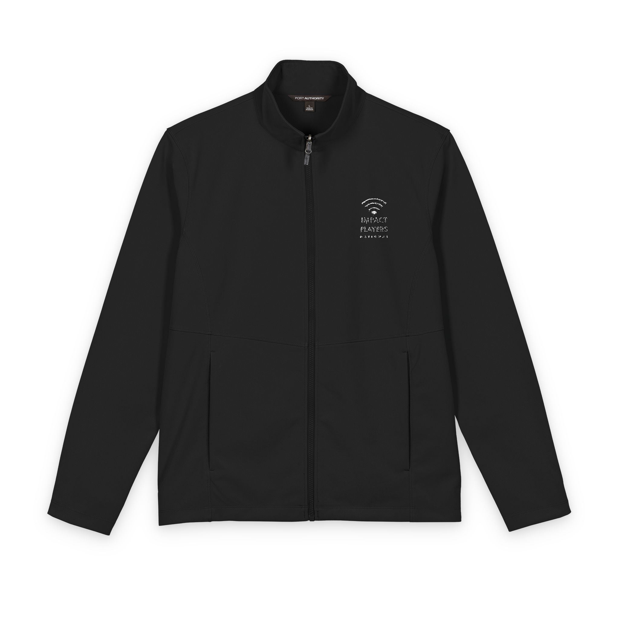 IMPACT Players National Soft Shell Jacket