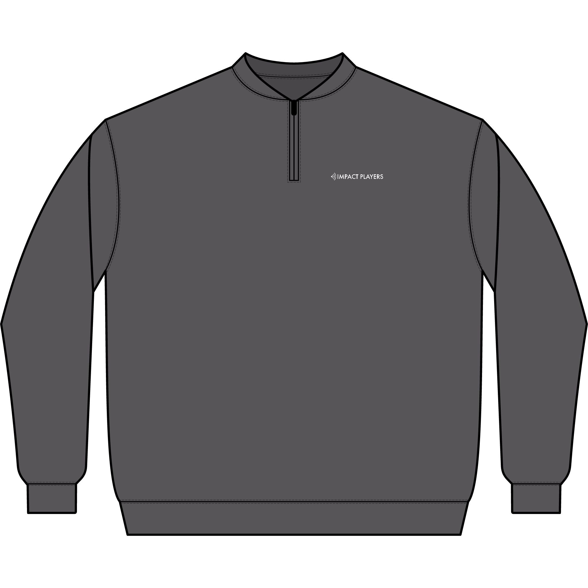 Impact Players 1/4 Zip