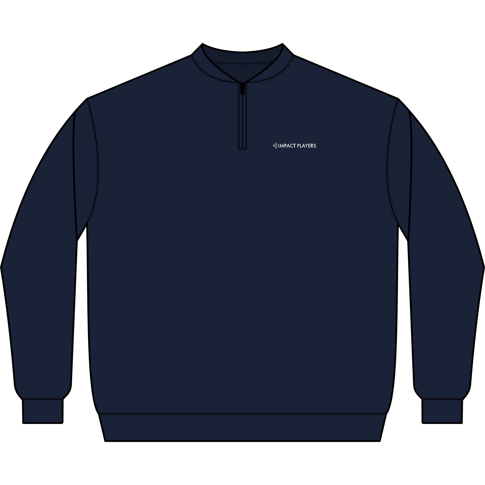 Impact Players 1/4 Zip