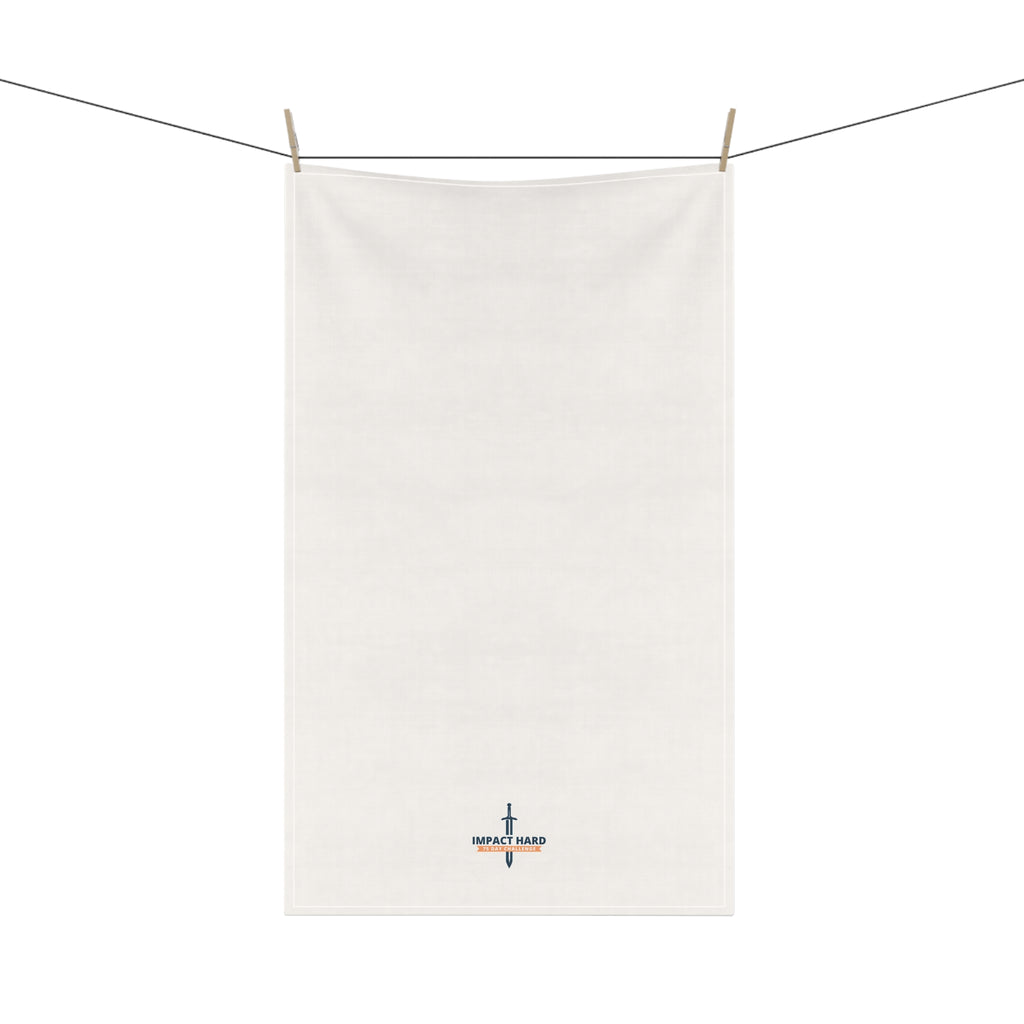 Impact Hard Cotton Towel