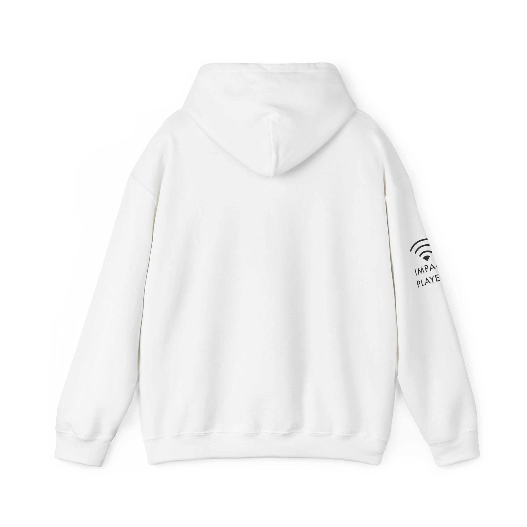 Every Man Needs a Band of Brothers Hoodie (Black Print)