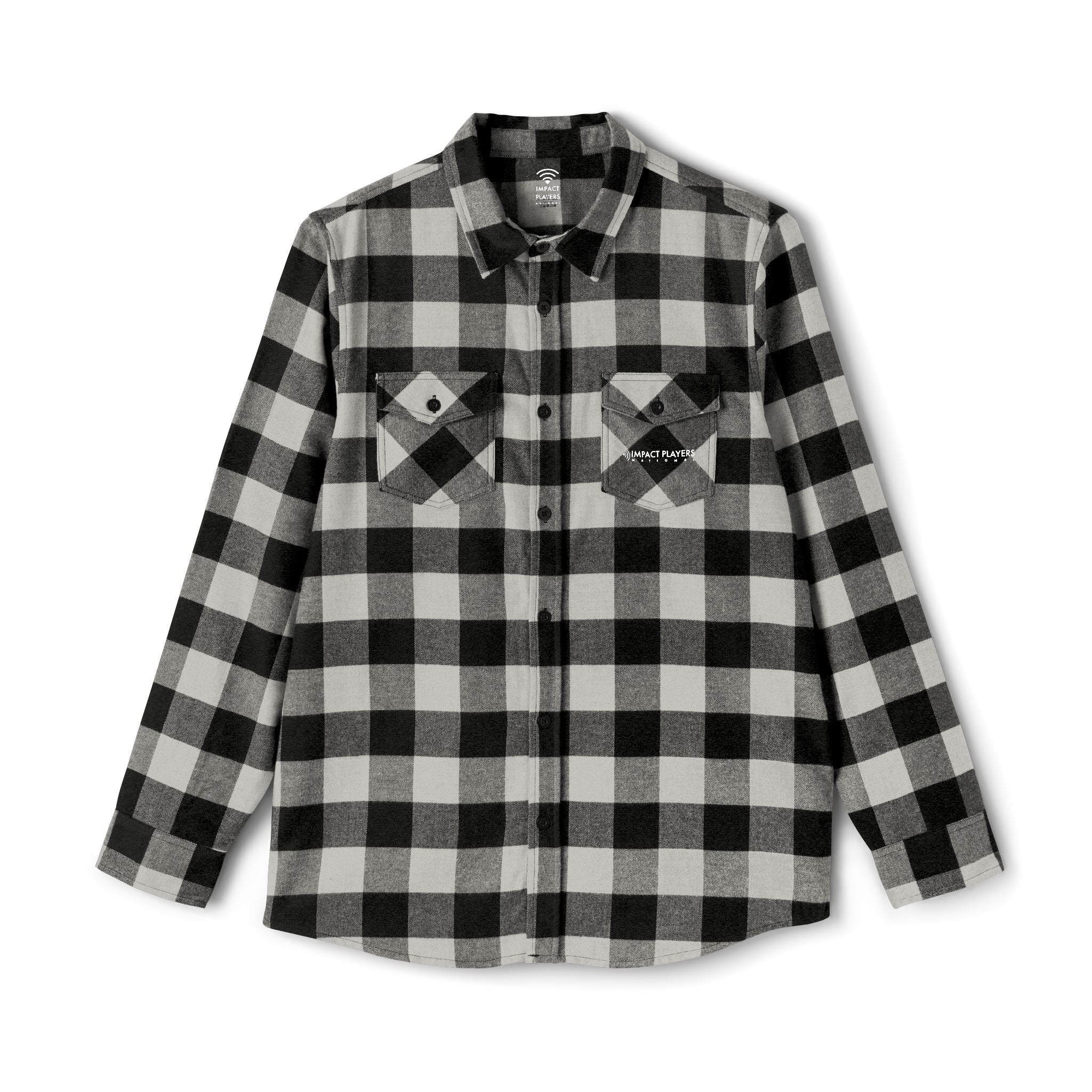 Impact Players Flannel Shirt