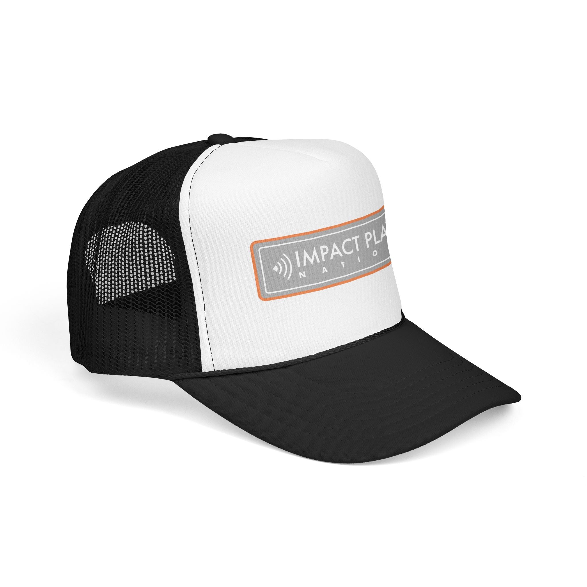 Impact Players Foam Trucker Hat