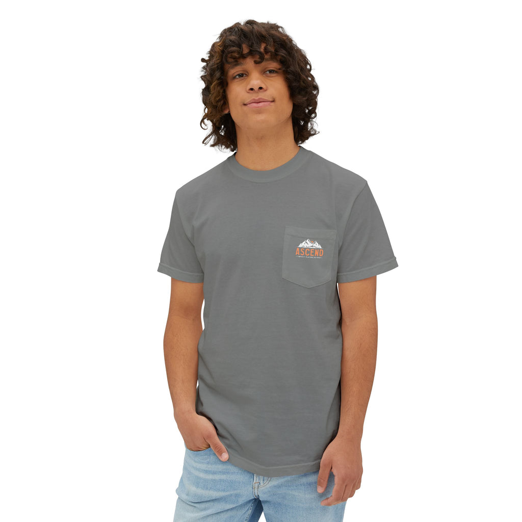 Ascend Retreat Pocket T‑Shirt