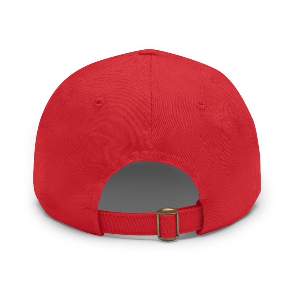 Impact Defender Leather Patch Hat