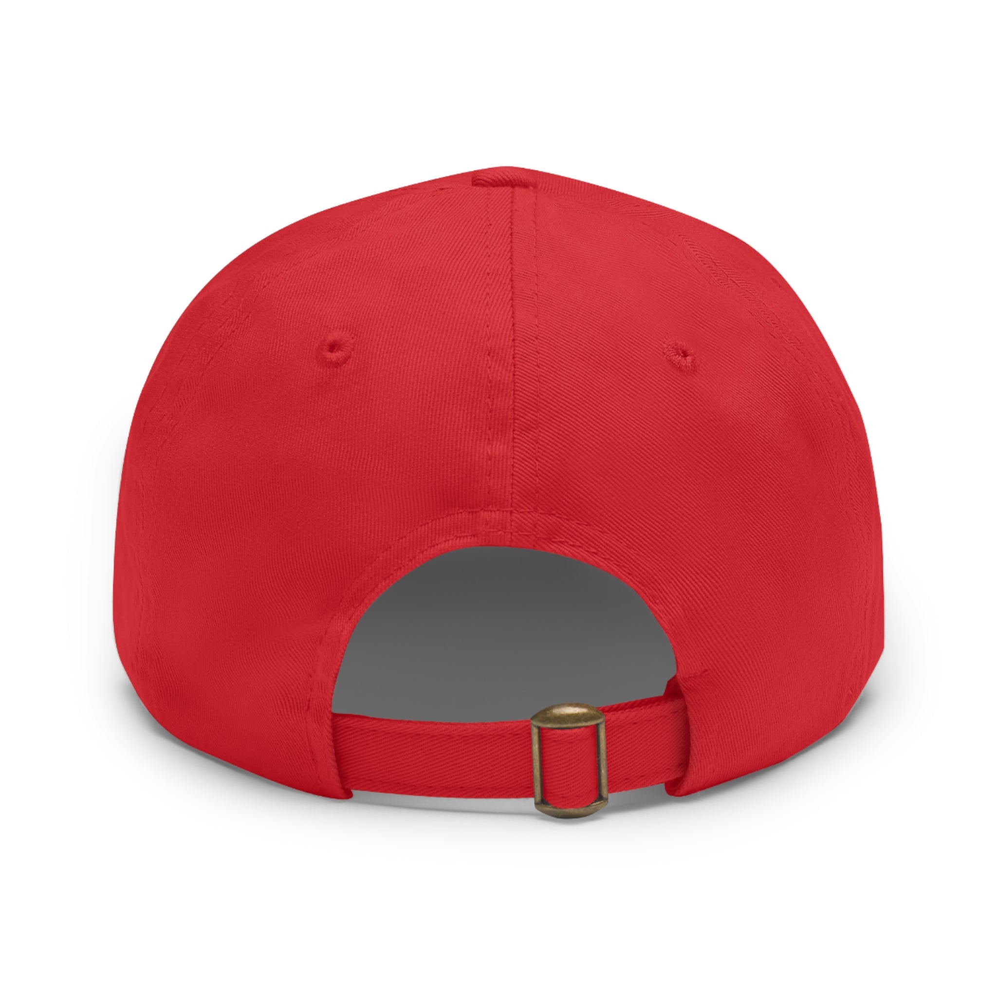 Impact Defender Leather Patch Hat