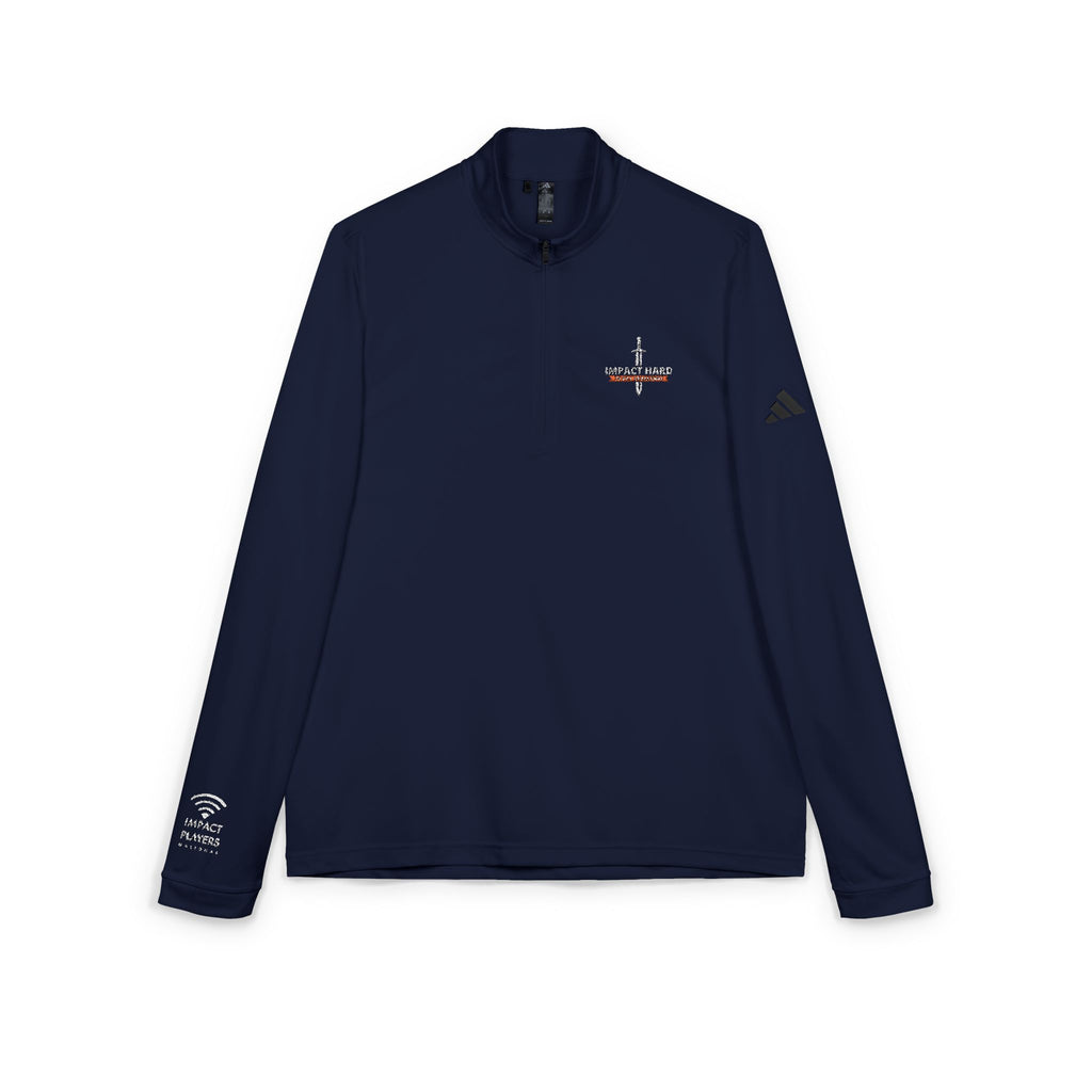 Impact Hard Adidas-Inspired 1/4 Zip