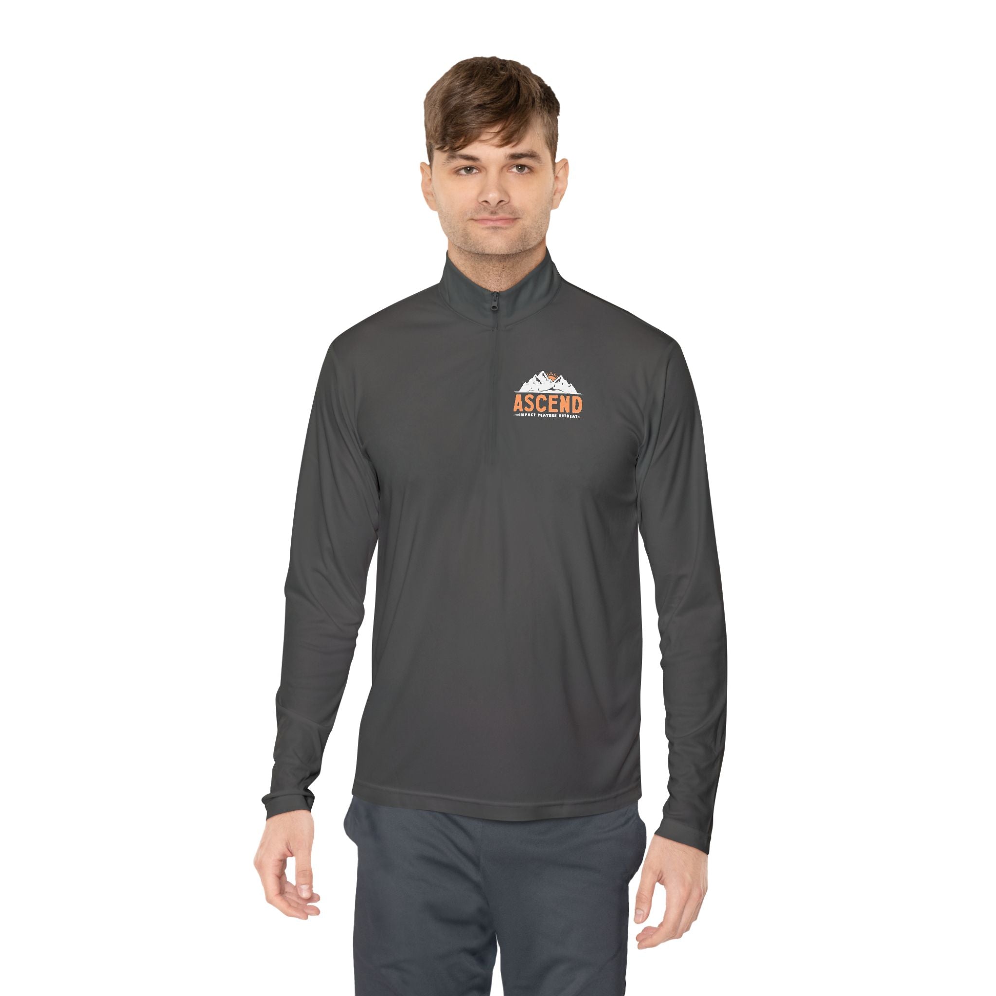 Ascend Retreat Quarter-Zip Pullover