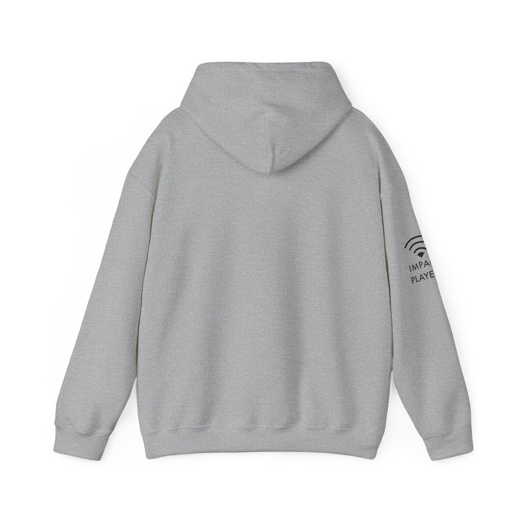 Every Man Needs a Band of Brothers Hoodie (Black Print)