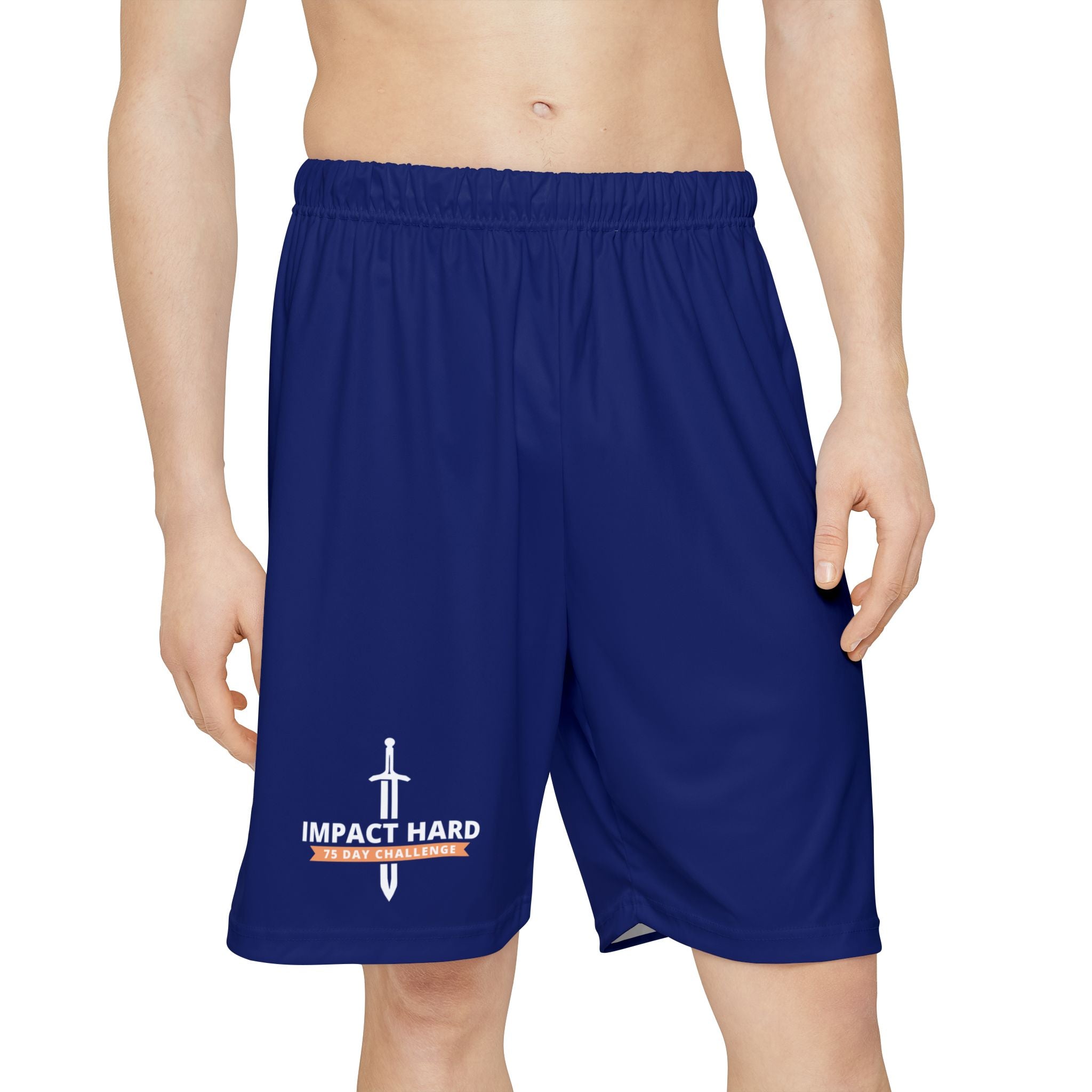 Impact Hard 75-Day Challenge Gym Shorts